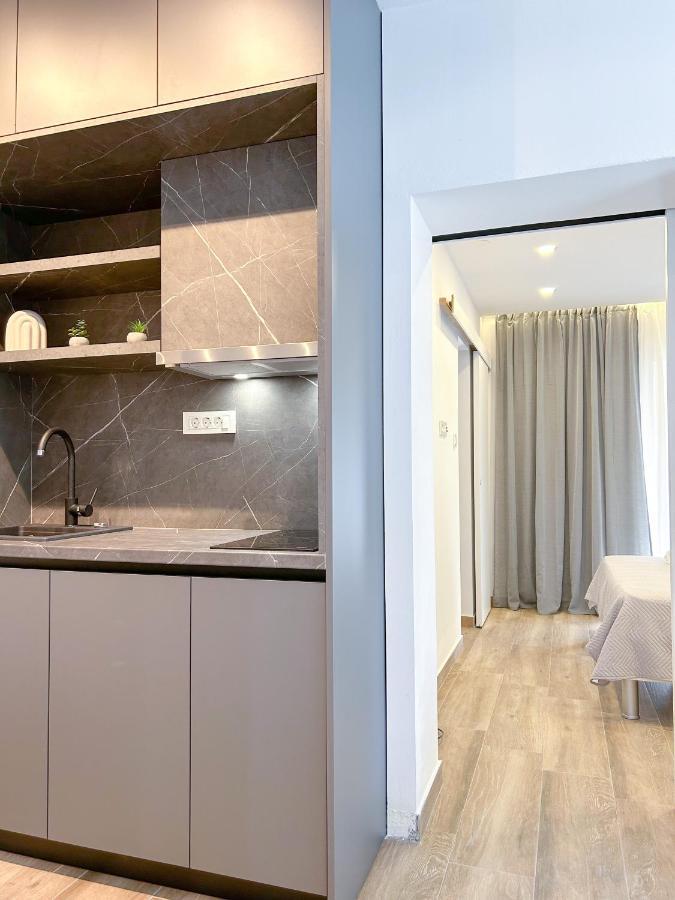 Apartments Saraden 보디체 외부 사진